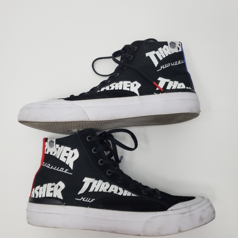 HUF X Thrasher Shoes